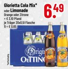 Aktuelle Cola Angebote bei Trinkgut in Freising Aktuelles Glorietta Cola Mix Angebot bei Trinkgut in Freising ab 6,49 €