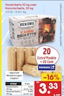 Holzbriketts Angebote bei Netto Marken-Discount Halle für 3,33 €