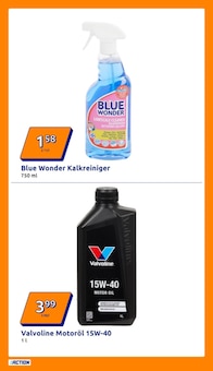 Motoröl im aktuellen Action Prospekt (Duisburg) Motoröl im Action Prospekt "Wochenangebote" mit 30 Seiten (Duisburg)