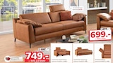 Aktuelles Sofa 2-Sitzer Angebot bei Segmüller in Heidelberg ab 699,00 €