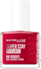 Vernis à ongles Superstay Ink - Maybelline - Lidl à Quimper Vernis à ongles Superstay Ink - Maybelline en promo chez Lidl Quimper à 1,59 €