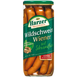 Wildwürstchen