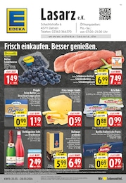 EDEKA Prospekt für Olfen: "Aktuelle Angebote", 24 Seiten, 23.03.2026 - 28.03.2026