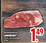 Aktuelle Lamm Angebote bei EDEKA in Augsburg Aktuelles Neuseeländische Lammkeule Angebot bei EDEKA in Augsburg ab 1,49 €