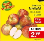 Deutsche Tafeläpfel bei Zimmermann im Seelze Prospekt für 2,99 €