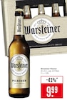 Aktuelle Warsteiner Angebote bei Marktkauf in Göppingen Aktuelles Pilsener Angebot bei Marktkauf in Göppingen ab 9,99 €