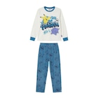Pyjama enfant - POKEMON - Carrefour à Aix-en-Provence Pyjama enfant - POKEMON en promo chez Carrefour Aix-en-Provence à 11,99 €