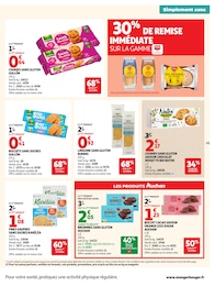Offre Cake dans le catalogue Auchan Hypermarché du moment à la page 45