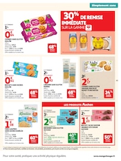 Promos Gaufre dans le catalogue "LES TOPS DE LA RENTRÉE" de Auchan Hypermarché à la page 45 Promos Gaufre dans le catalogue "LES TOPS DE LA RENTRÉE" de Auchan Hypermarché à la page 45