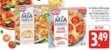 Aktuelles la Mia Familia Pizza Angebot bei E center in Jena ab 3,49 €