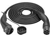 Lappen im MediaMarkt Saturn Prospekt HELIX, schwarz Ladekabel E-Auto, 7,4 kW, Kabellänge: 5 m von LAPP im aktuellen MediaMarkt Saturn Prospekt für 162,99 €
