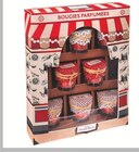 Coffret de 8 bougies senteur “biscuits épicés” dans le catalogue Carrefour