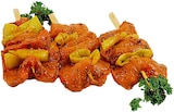 Schweinefleisch-Spieß "Butterfly" von Eigene Herstellung für 0,99 € bei REWE im Angebot Schweinefleisch-Spieß "Butterfly" von Eigene Herstellung im aktuellen REWE Prospekt