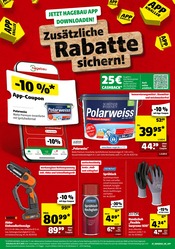 Aktueller hagebau kompakt Prospekt mit Kettensäge, "SO günstig geht das!", Seite 11