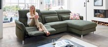 Longchairkombi CARMING-S bei Zurbrüggen in Oberhausen Longchairkombi CARMING-S im Angebot bei Zurbrüggen Oberhausen für 1.199,00 €