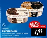 Konsum Radebeul - Cremissimo Eis Angebot im Prospekt Cremissimo Eis bei Konsum im Radebeul Prospekt für 1,99 €