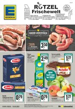 EDEKA Prospekt für Lippstadt mit 24 Seiten EDEKA Prospekt für Lippstadt: "Aktuelle Angebote", 24 Seiten, 08.03.2021 - 13.03.2021