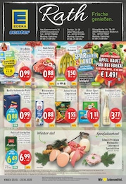 Aktueller EDEKA Supermarkt Prospekt für Grevenbroich 20.10.2025 - 25.10.2025 EDEKA Prospekt für Grevenbroich mit 28 Seiten