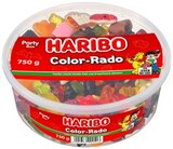 Fruchtgummi oder Lakritz Angebote von Haribo bei REWE Marl für 3,99 €