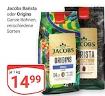 Aktuelles Barista Angebot bei GLOBUS in Siegen (Universitätsstadt) ab 14,99 €