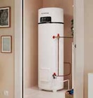 -15% sur les chauffe-eau thermodynamiques nuos fit s2 wifi family Ariston - ARISTON dans le catalogue Castorama