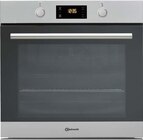Autarker Einbau-Backofen BAR2 KP8V2 IN Angebote von Bauknecht bei MEDIMAX Lüneburg für 379,00 €