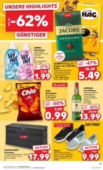 Whiskey im aktuellen Kaufland Prospekt (Bergisch Gladbach) Whiskey im Kaufland Prospekt "Hier bin ich richtig" mit 65 Seiten (Bergisch Gladbach)