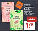 Süßer Pfirsich von True Dates im aktuellen ALDI SÜD Prospekt für 1,79 €