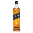 Blended Scotch Whisky - JOHNNIE WALKER - Carrefour Blended Scotch Whisky - JOHNNIE WALKER à 23,00 € dans le catalogue Carrefour