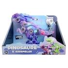 Jouet dinosaure a assembler 2ass en promo à 2,97 € chez B&M Jouet dinosaure a assembler 2ass dans le catalogue B&M