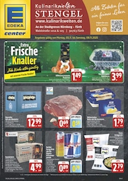 E center Prospekt für Nürnberg mit 29 Seiten E center Prospekt "Wir lieben Lebensmittel!" für Nürnberg, 29 Seiten, 03.11.2025 - 08.11.2025