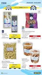 Tintenfisch Angebot im aktuellen METRO Prospekt auf Seite 6