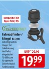 Sachsenrad Fahrradfinder-/ klingel im Angebot bei famila Nordost in Elmshorn Sachsenrad Fahrradfinder-/ klingel Angebote bei famila Nordost Elmshorn für 19,99 €