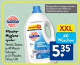 Wäsche-Hygienespüler Angebote von Sagrotan bei ALDI SÜD Königswinter für 5,35 €