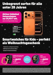 Telekom Shop Smartwatch im Prospekt Telekom Shop Smartwatch im Prospekt