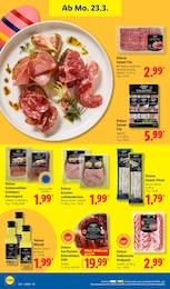Schinken Angebot im aktuellen Lidl Prospekt auf Seite 30