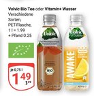Bio Tee im Angebot bei GLOBUS in Trier Bio Tee Angebote von Volvic bei GLOBUS Trier für 1,49 €