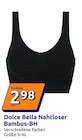 Nahtloser Bambus-BH im Angebot bei Action in Salzgitter Nahtloser Bambus-BH Angebote von Dolce Bella bei Action Salzgitter für 2,98 €