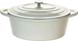 Gusseiserner Bräter im V-Markt Prospekt Gusseiserner Bräter von CHEF CUISINE INTERNATIONAL im aktuellen V-Markt Prospekt für 49,99 €