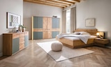 Drehtürenschrank 6-türig im XXXLutz Prospekt Drehtürenschrank 6-türig von Linea Natura im aktuellen XXXLutz Prospekt für 799,00 €