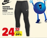 Aktuelles HERREN TRAININGS-HOSE Angebot bei Marktkauf in Stuttgart ab 24,99 €