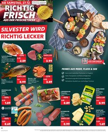 Hackfleisch im Kaufland Prospekt "KNÜLLER" mit 36 Seiten (Bergisch Gladbach)