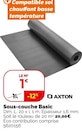 Promo Sous-couche basic à 1,00 € dans le catalogue Weldom à Saint-Barnabé