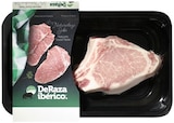 Schweine-Kotelett im Angebot bei REWE in Frankfurt Schweine-Kotelett Angebote von DeRazza Iberico bei REWE Frankfurt für 29,90 €