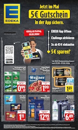 EDEKA Prospekt "Wir lieben Lebensmittel." für München, 26 Seiten, 27.04.2026 - 02.05.2026