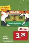 Fans Favourites im Angebot bei famila Nordwest in Lingen Fans Favourites Angebote von Dunkin' bei famila Nordwest Lingen für 3,29 €