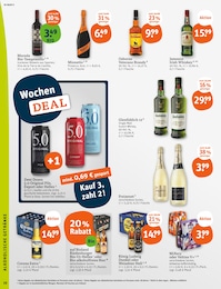 tegut Sekt im Prospekt tegut Sekt im Prospekt