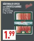 Südtiroler Speck im Angebot bei Marktkauf in Herne Südtiroler Speck Angebote von Korda bei Marktkauf Herne für 1,99 €