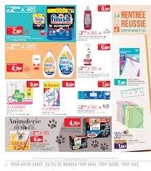 Catalogue Supermarchés Match, 21/07/2026 - 02/08/2026, LES BONS PLANS de l'été, 20 pages Prospectus Supermarchés Match en cours, "LES BONS PLANS de l'été", 20 pages
