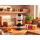 Machine multi-boissons Dolce Gusto Genio S - KRUPS en promo chez Carrefour Machine multi-boissons Dolce Gusto Genio S - KRUPS dans le catalogue Carrefour